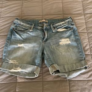 Forever 21 Denim Shorts